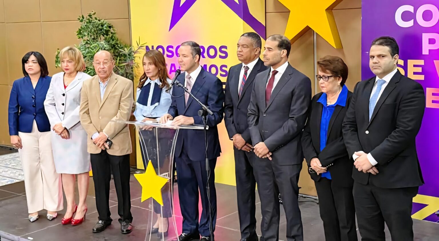Advertencia del PLD del uso de la justicia como instrumento de “competencia política”