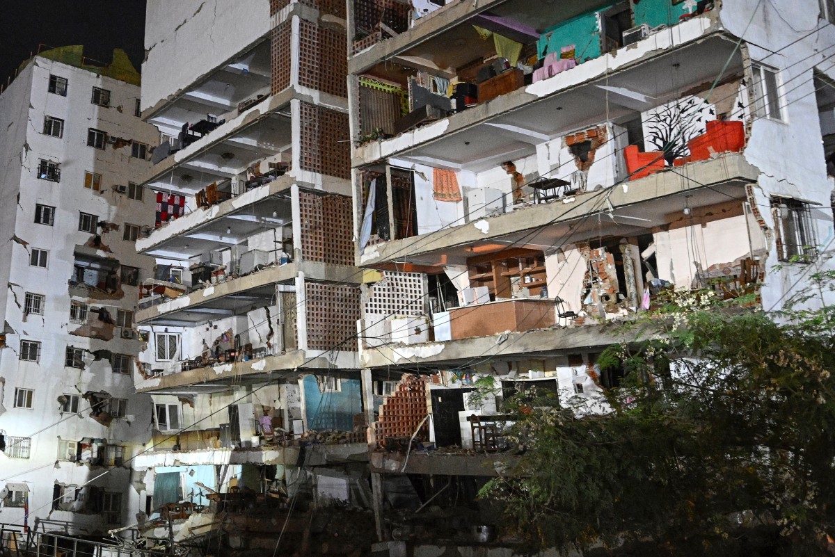 Sube a 164 el número de muertos y a casi 1.000 el de heridos por terremotos en Venezuela