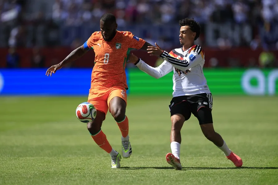 Undav decide el 2-1 ante Costa de Marfil y pone a Alemania cerca de la clasificación