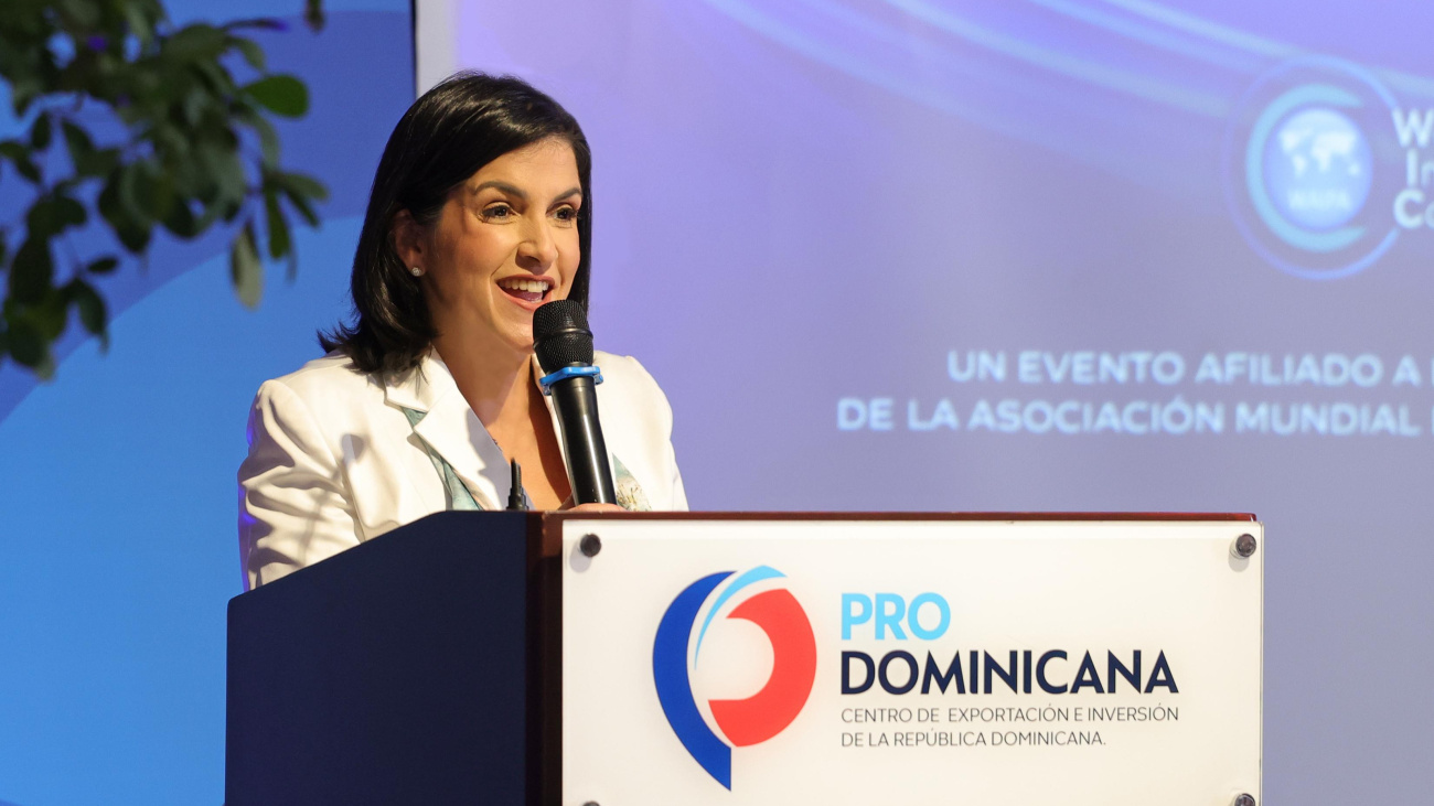 ProDominicana reconocerá aportes a la inversión extranjera en RD durante el Americas Investment Forum 2026 ProDominicana reconocerá aportes a la inversión extranjera en RD durante el Americas Investment Forum 2026