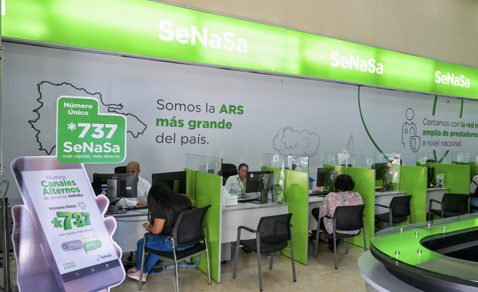 SeNaSa cierra en positivo primer trimestre de 2026 y publica estados financieros de 2024 y 2025