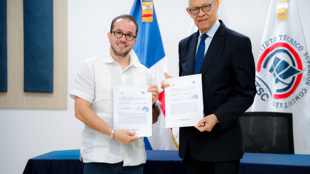 Lanzan el primer programa de Técnico Superior en Riego Agrícola de República Dominicana Lanzan el primer programa de Técnico Superior en Riego Agrícola de República Dominicana
