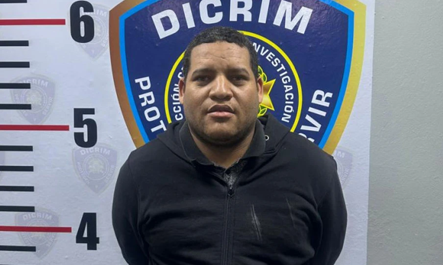Prisión preventiva para Wilkin García Peguero