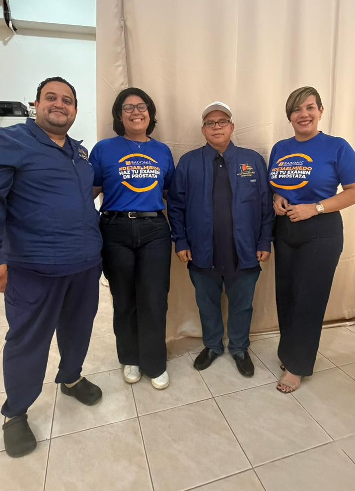 Iglesia El Buen Pastor de los Pastores realiza exitoso operativo médico gratuito con el patrocinio de RADONIC