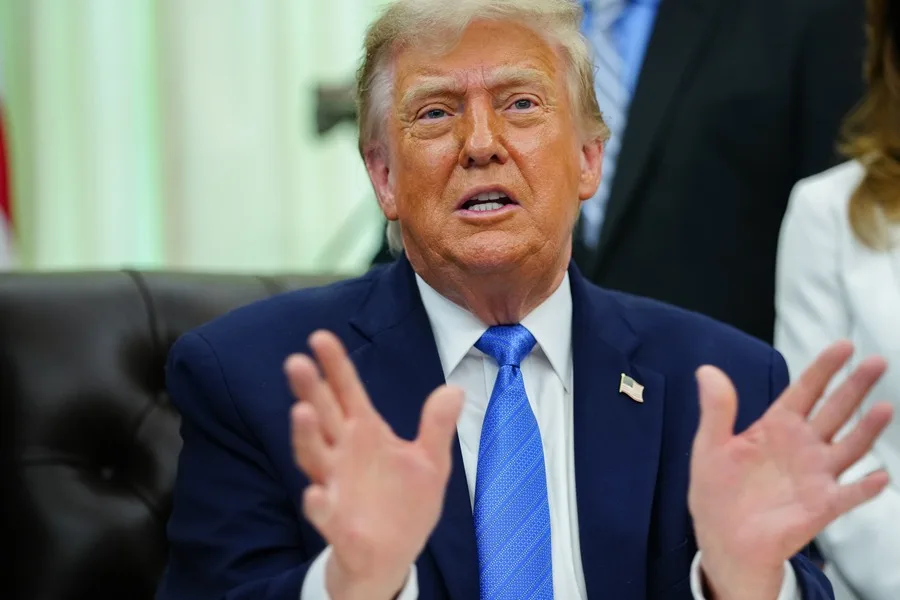 Trump promete que Colombia tendrá el «apoyo total» de EE.UU. si gana Abelardo de la Espriella Trump promete que Colombia tendrá el «apoyo total» de EE.UU. si gana Abelardo de la Espriella