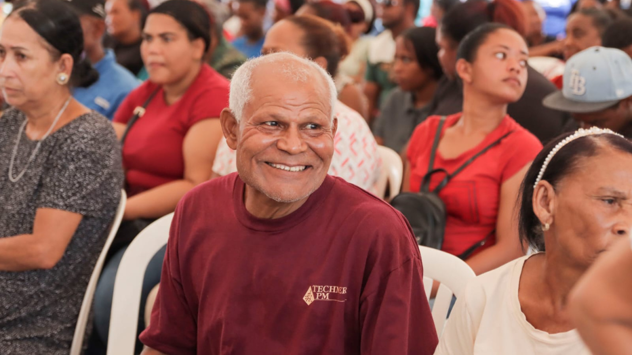 Supérate concluye la entrega del Bono de Emergencia a más de 3,000 hogares del Gran Santo Domingo