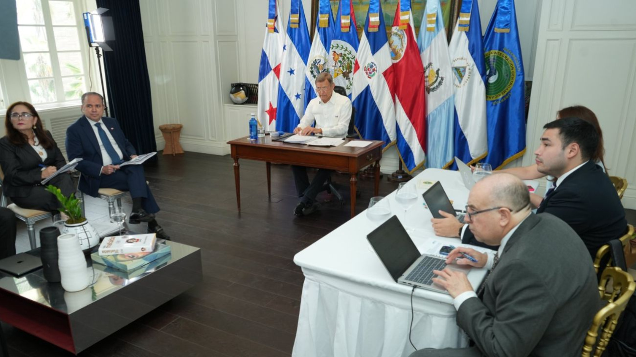 La República Dominicana encabeza reunión de ministros de Relaciones Exteriores del SICA La República Dominicana encabeza reunión de ministros de Relaciones Exteriores del SICA
