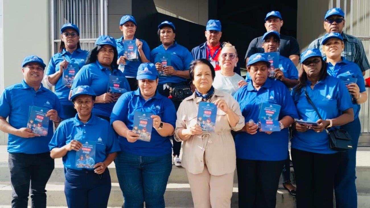 Ministerio de la Mujer y Alcaldía de Santo Domingo Este realizan jornada de orientación y sensibilización sobre la violencia contra las mujeres