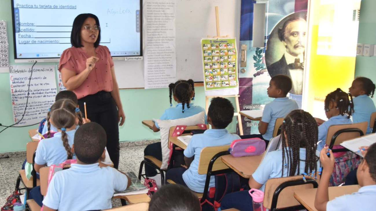 Más de 23,000 docentes y técnicos participan en la primera semana de la quinta fase de la Evaluación de Desempeño Docente