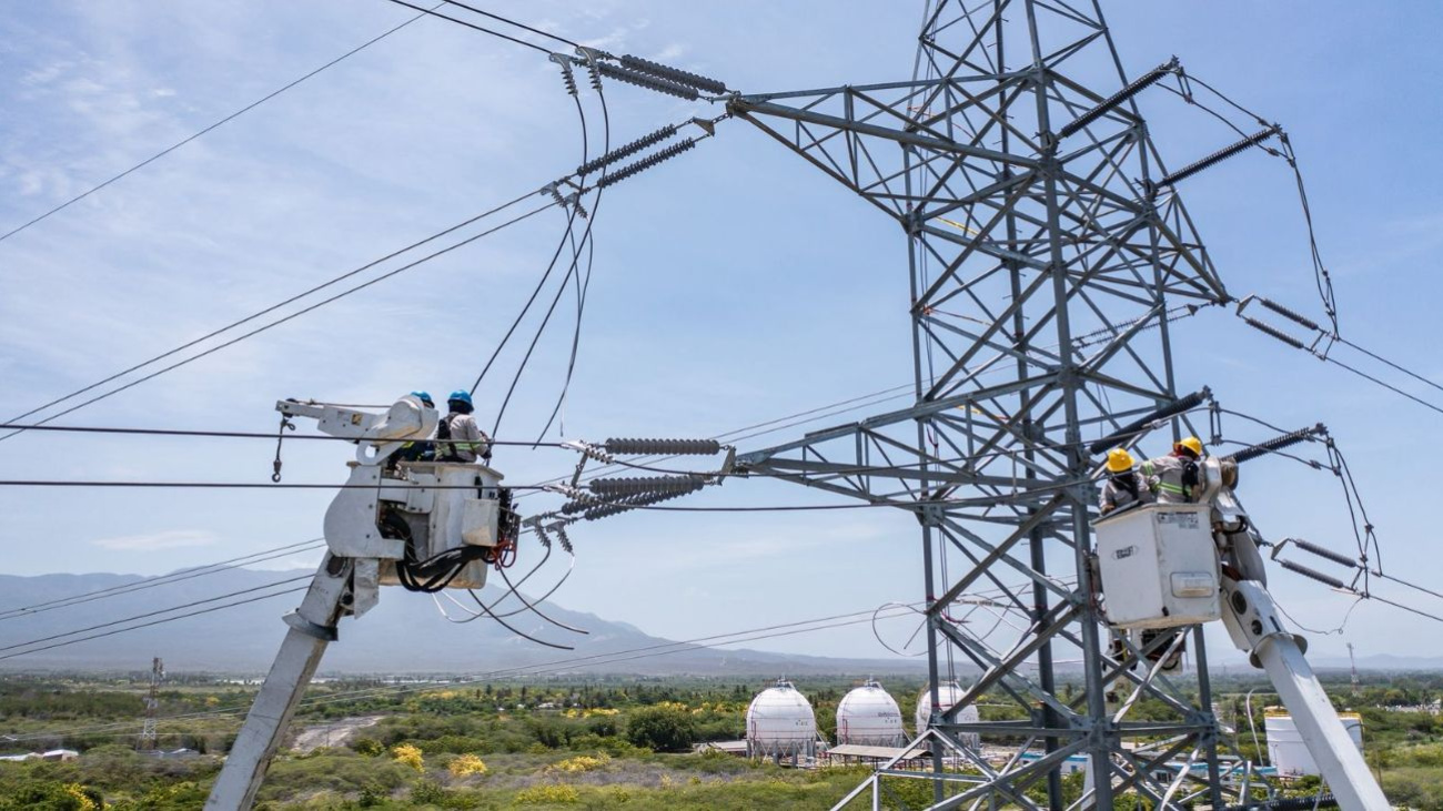 ETED programa trabajos de mantenimiento en la red de transmisión eléctrica de la región Nordeste ETED programa trabajos de mantenimiento en la red de transmisión eléctrica de la región Nordeste