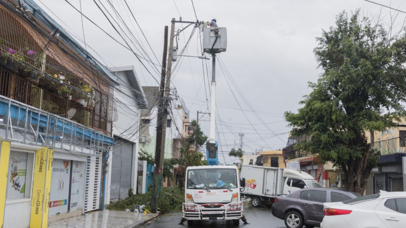Edesur activa plan de contingencia para la temporada ciclónica 2026 Edesur activa plan de contingencia para la temporada ciclónica 2026