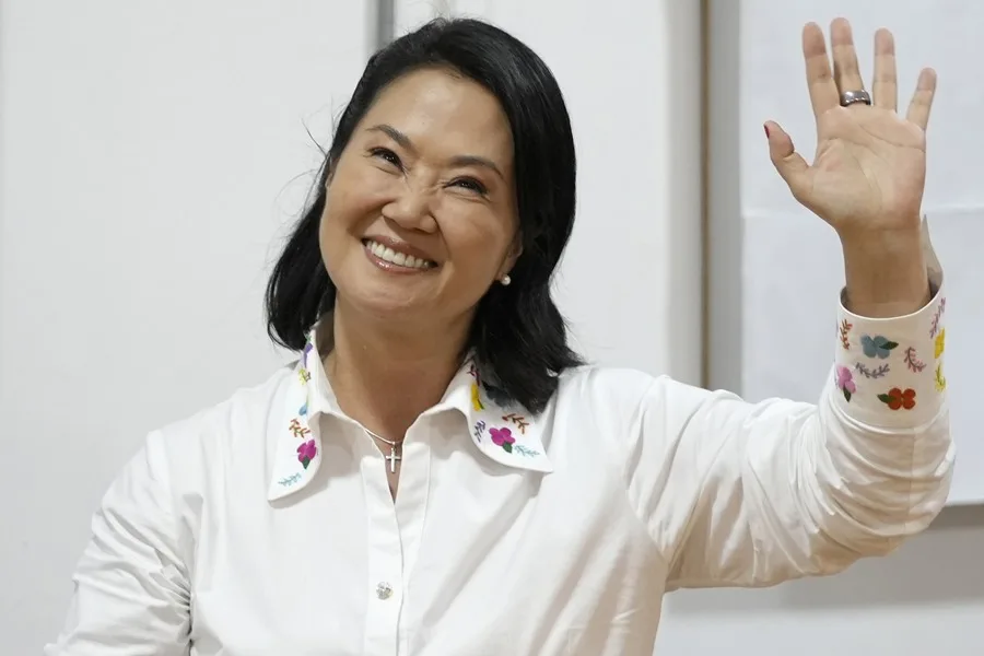 El Jurado Electoral de Perú le entregará las credenciales a la fórmula de Keiko Fujimori el 15 de julio