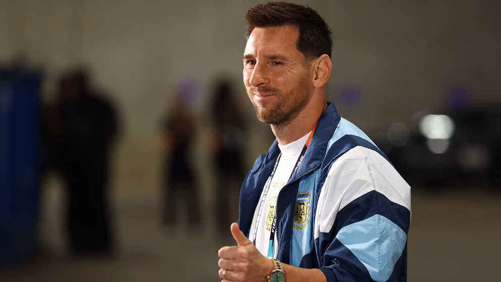 Google sorprende con un homenaje a Messi tras su récord histórico en Mundial 2026