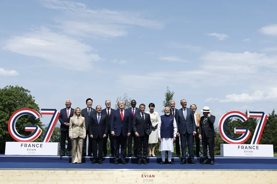 Trump critica a Meloni después de que ella negara que le rogó tomarse una foto con él