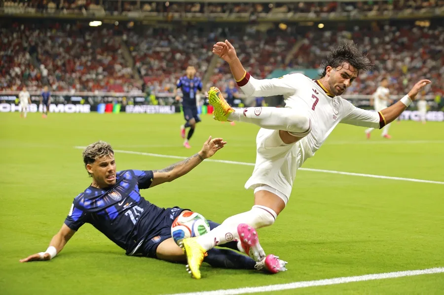 España evita a Francia y Alemania hasta semifinales y a Argentina y Brasil hasta la hipotética final del Mundial
