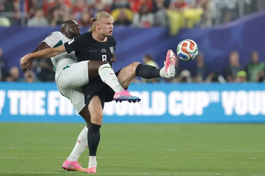 Noruega derrota 3-2 a Senegal y lo deja al borde del abismo en el Mundial Noruega derrota 3-2 a Senegal y lo deja al borde del abismo en el Mundial