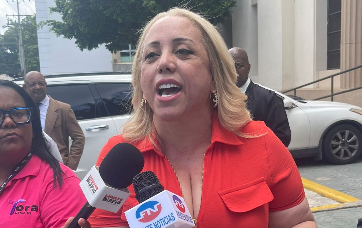 La Tora es condenada a un año de prisión por difamación e injuria contra diputado Sergio Gory