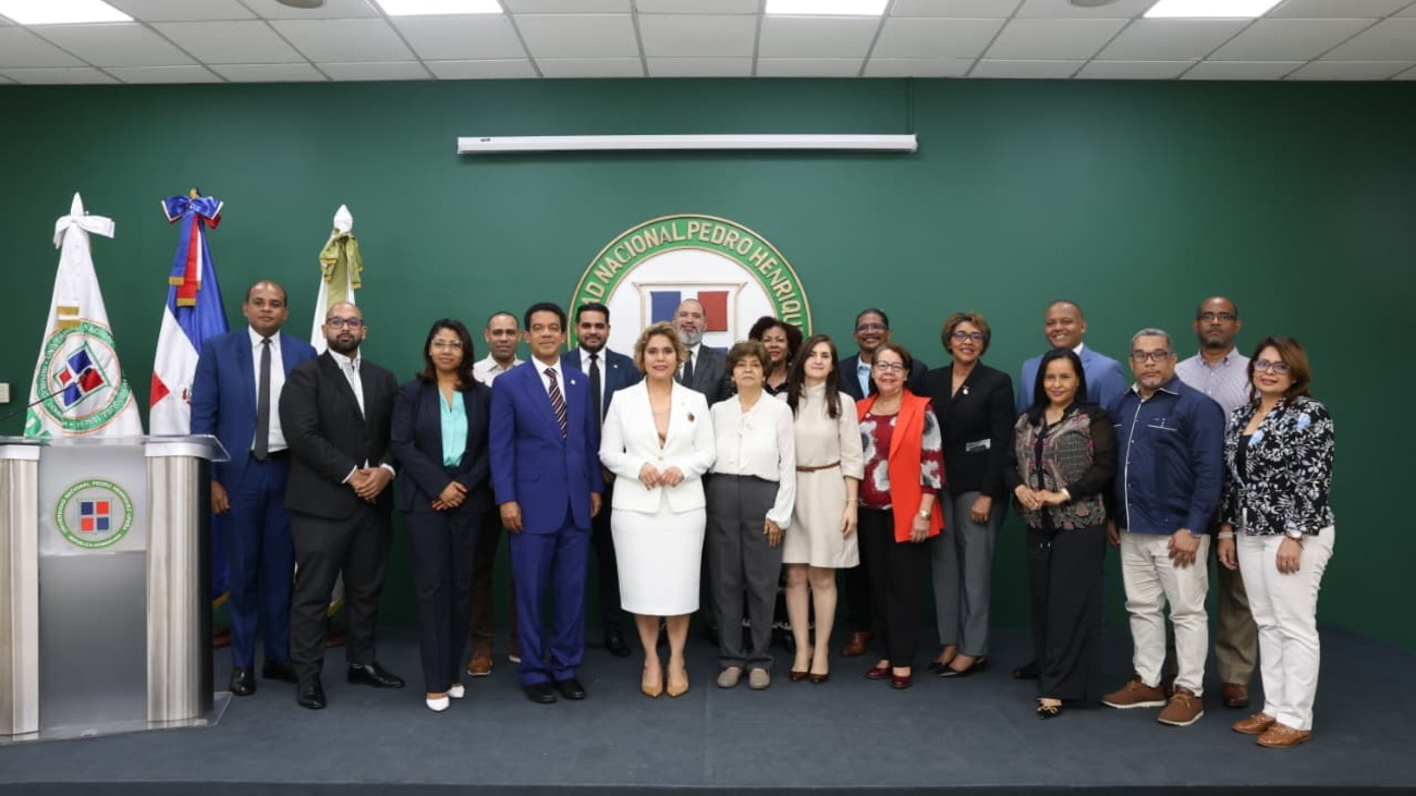 Destacan modernización del derecho de la competencia en República Dominicana con nuevo anteproyecto de ley Destacan modernización del derecho de la competencia en República Dominicana con nuevo anteproyecto de ley