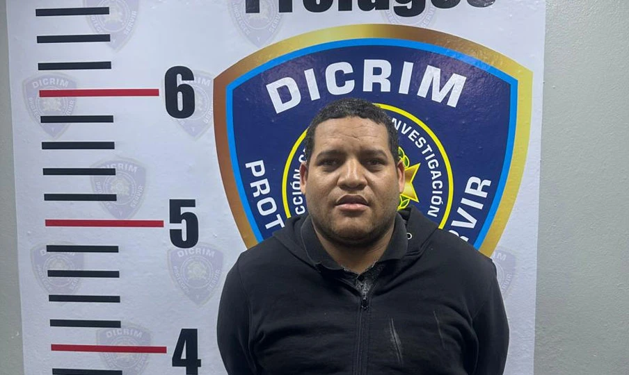 Capturan a Wilkin García Peguero (“Mantequilla”) durante operativo de búsqueda en el Distrito Nacional. Capturan a Wilkin García Peguero (“Mantequilla”) durante operativo de búsqueda en el Distrito Nacional.