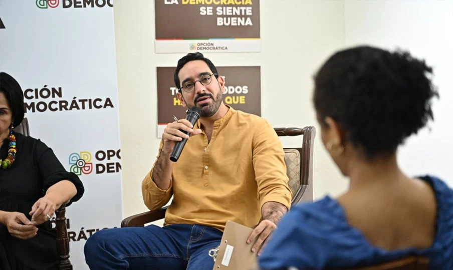 Opción Democrática culmina con éxito su cuarto Curso de Formación Política