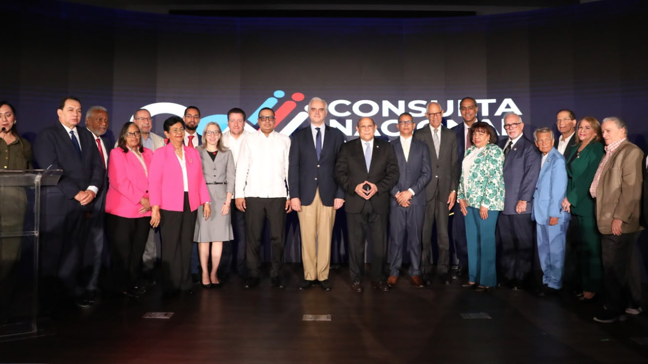 Gobierno lanza Consulta Nacional para el Futuro de la Educación Dominicana