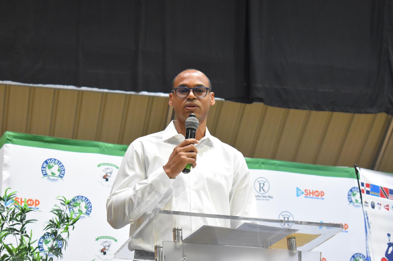 Federación Dominicana de Bádminton anuncia el Torneo Nacional Santo Domingo 2026 en el Parque del Este Federación Dominicana de Bádminton anuncia el Torneo Nacional Santo Domingo 2026 en el Parque del Este