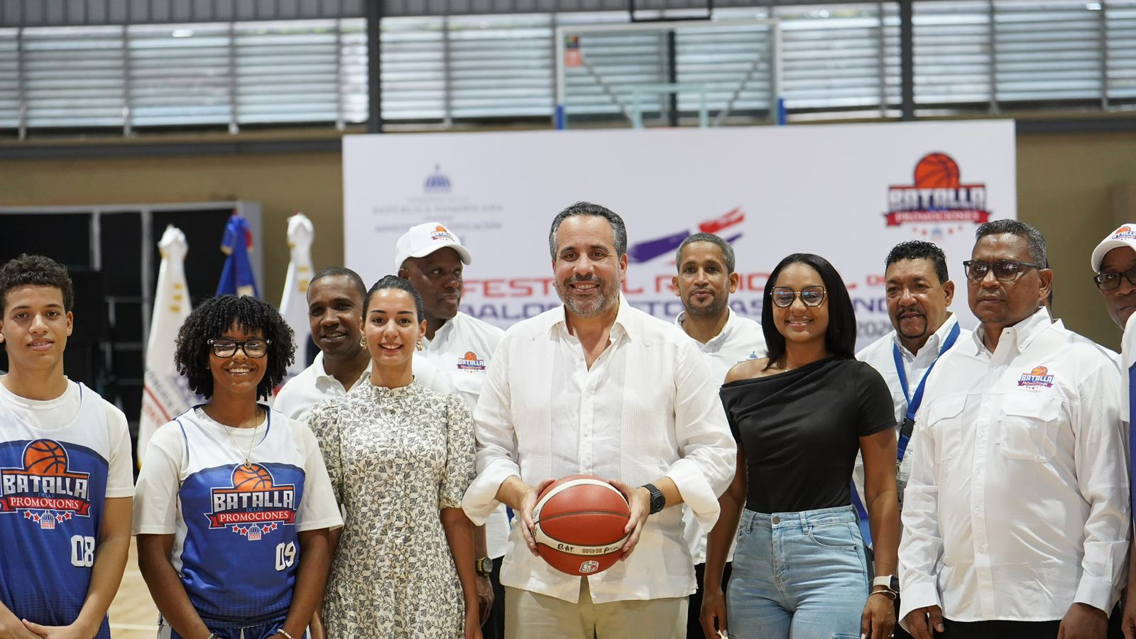 Resaltan importancia en las vacaciones del Torneo de Baloncesto Batalla de las Promociones INEFI 2026 Resaltan importancia en las vacaciones del Torneo de Baloncesto Batalla de las Promociones INEFI 2026