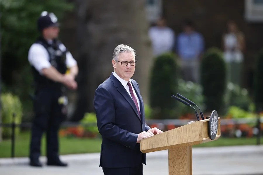 Los escándalos, renuncias y decisiones polémicas que precipitaron la caída de Keir Starmer Los escándalos, renuncias y decisiones polémicas que precipitaron la caída de Keir Starmer