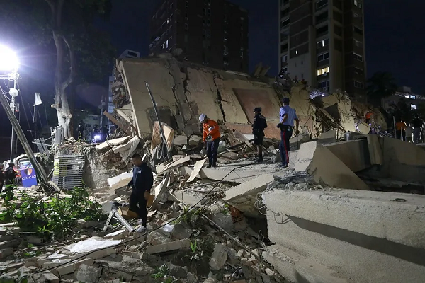 Desde la cárcel, Nicolás Maduro exhorta a la unidad tras los terremotos que afectaron a Venezuela