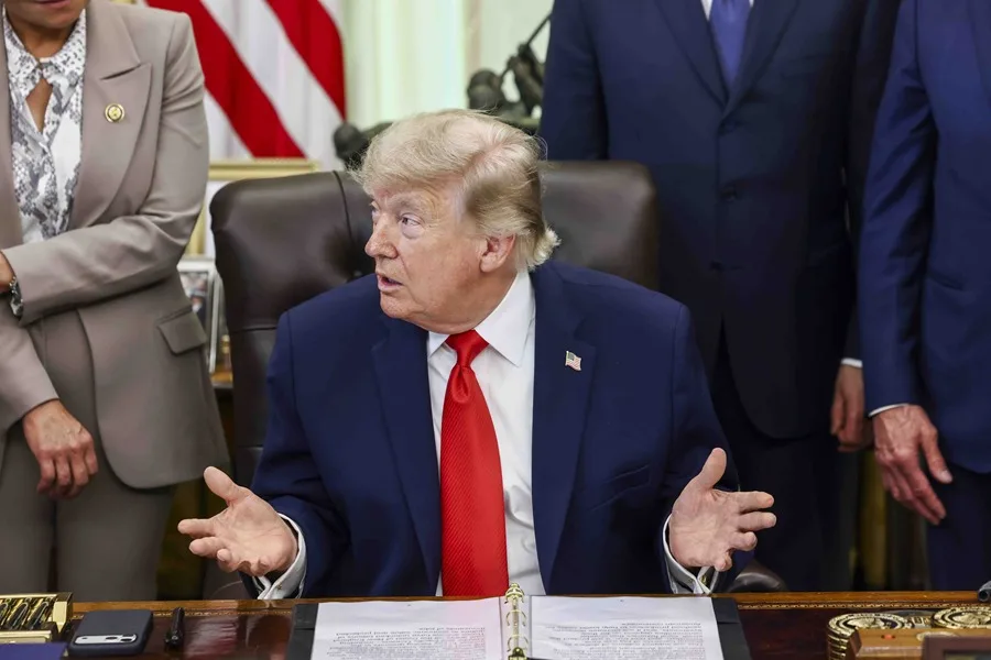 Trump anuncia haber llegado a un «gran acuerdo con Irán» y Teherán lo niega