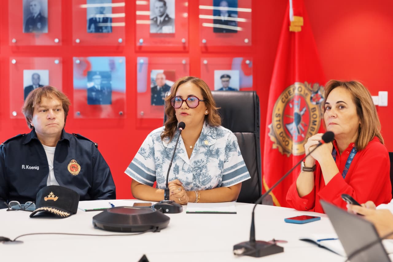 Alcaldía del DN dispone de más de 1200 brigadistas para trabajos preventivos y de mitigación en temporada ciclónica