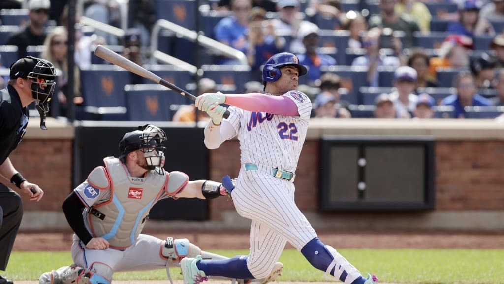 Grand slam de Soto impulsa la muy necesaria barrida de Mets sobre Marlins