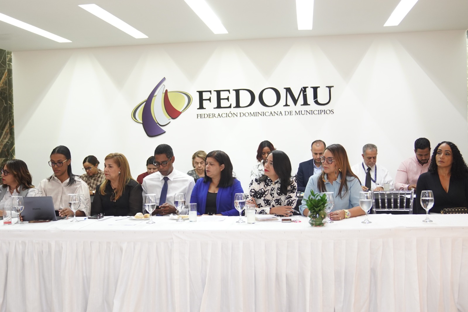 Presidente de Fedomu destaca interés de municipios en ordenamiento de los territorios