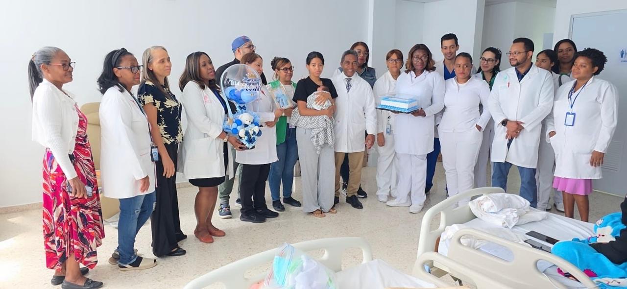 Hospital Maternidad Dra. Evangelina Rodríguez atiende embarazo de alto riesgo en paciente con enfermedad renal crónica en diálisis peritoneal