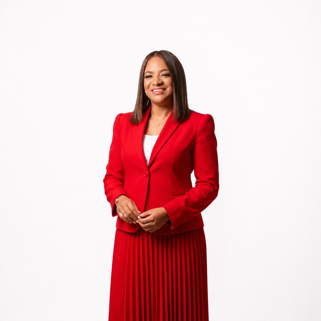 Darnetty Lugo abre las puertas a las emprendedoras con el Programa “Mujer Upgrade”