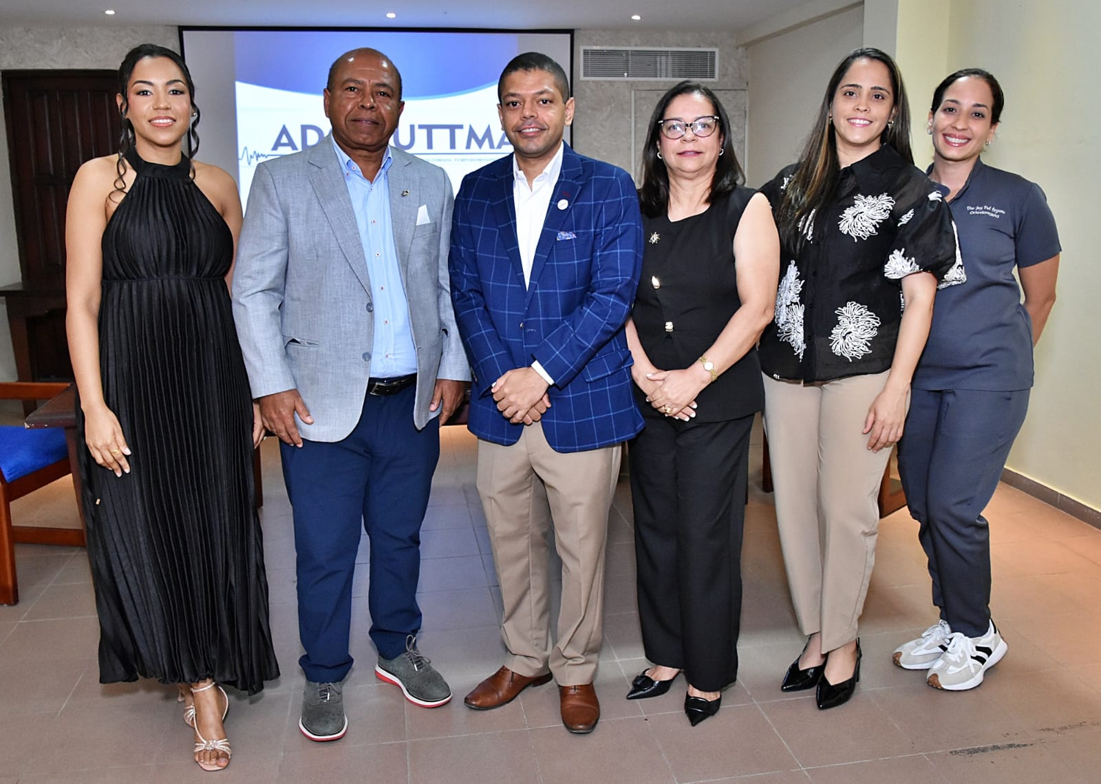 Juramentan la Academia Dominicana de Odontología del Sueño y Trastornos Temporomandibulares (Adosuttma) Juramentan la Academia Dominicana de Odontología del Sueño y Trastornos Temporomandibulares (Adosuttma)