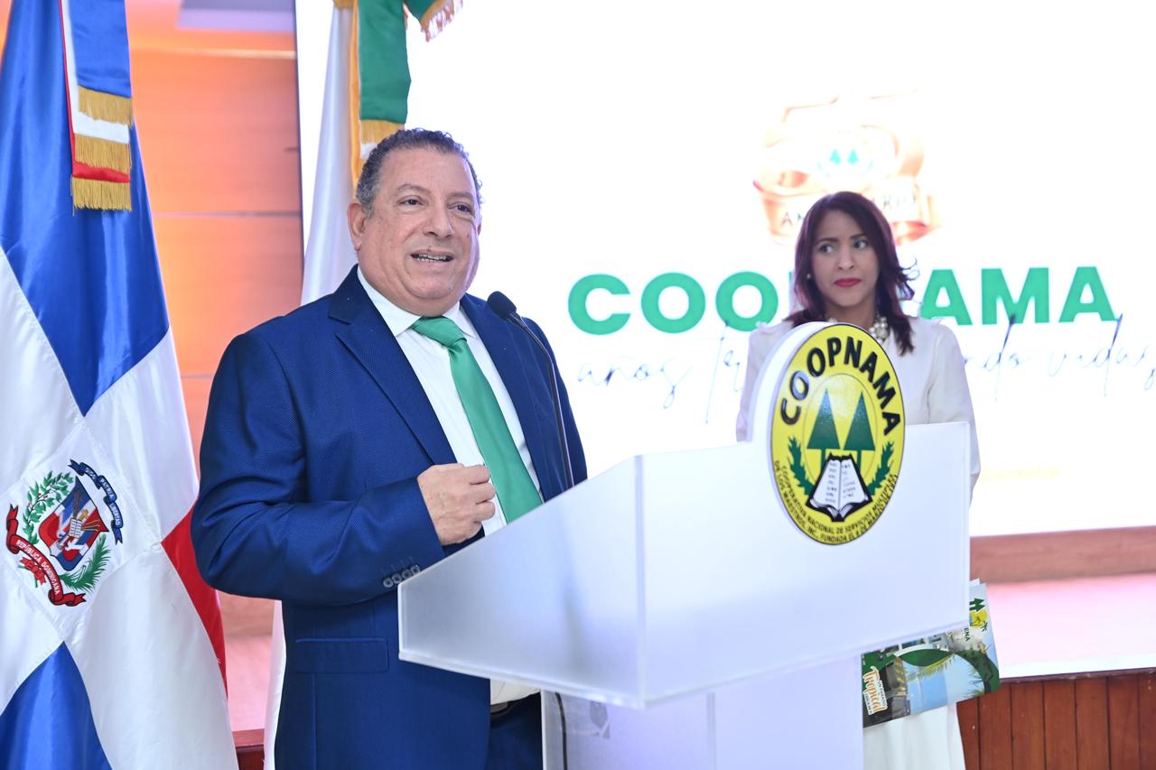 COOPNAMA distribuyó más de RD$1,500 millones en beneficios entre sus socios y afianza su liderazgo a 55 años transformando vidas