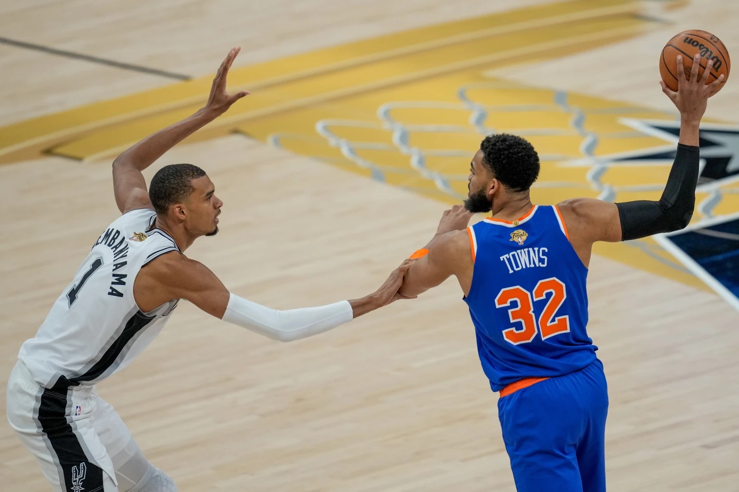 El tercer partido de las Finales de la NBA entre los Spurs y los Knicks es un evento muy esperado con potencial para un ambiente increíble