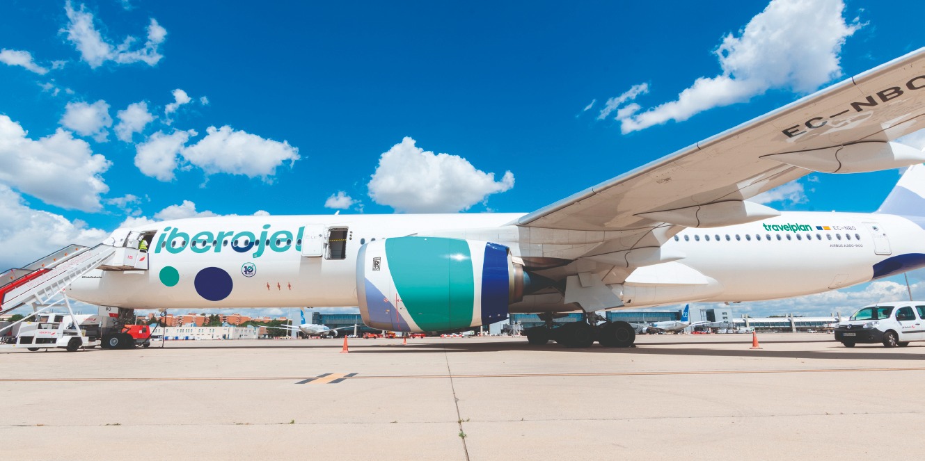 Iberojet conectará Barcelona y Punta Cana con vuelos directos a partir del 21 de junio