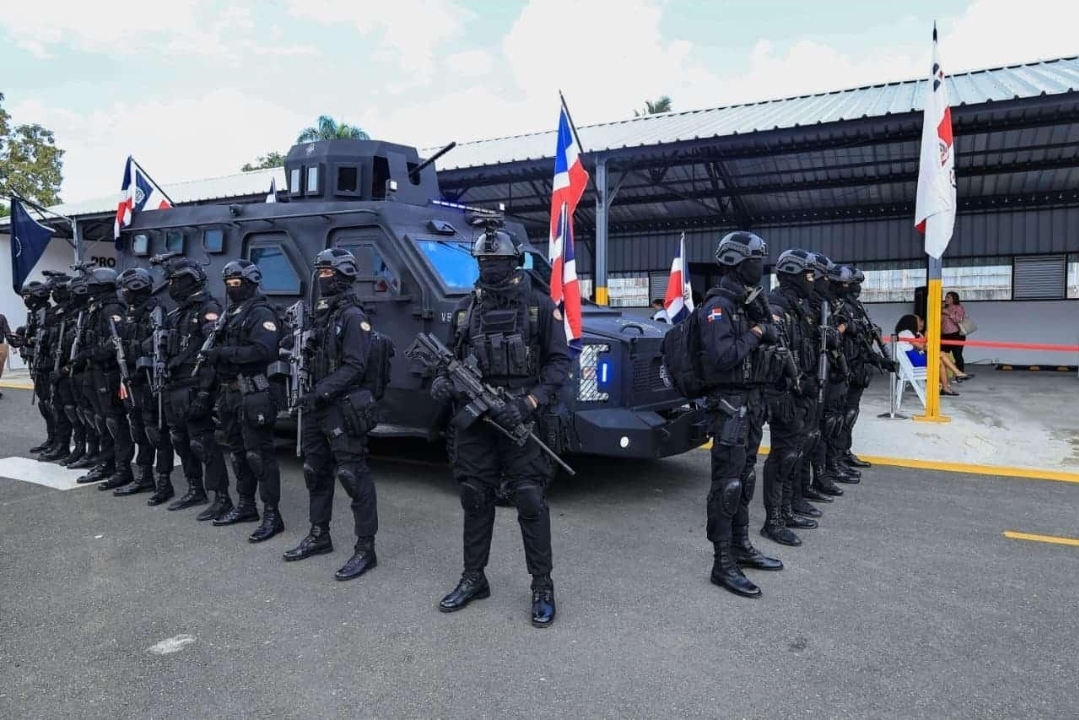 Fuerzas Armadas dominicanas: modernización, presencia territorial y visión de Estado. Fuerzas Armadas dominicanas: modernización, presencia territorial y visión de Estado.