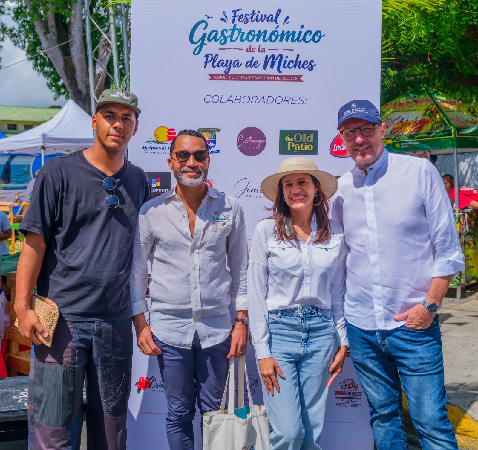 El Festival Sabores de Miches pone en valor la gastronomía local como patrimonio cultural y motor de desarrollo El Festival Sabores de Miches pone en valor la gastronomía local como patrimonio cultural y motor de desarrollo
