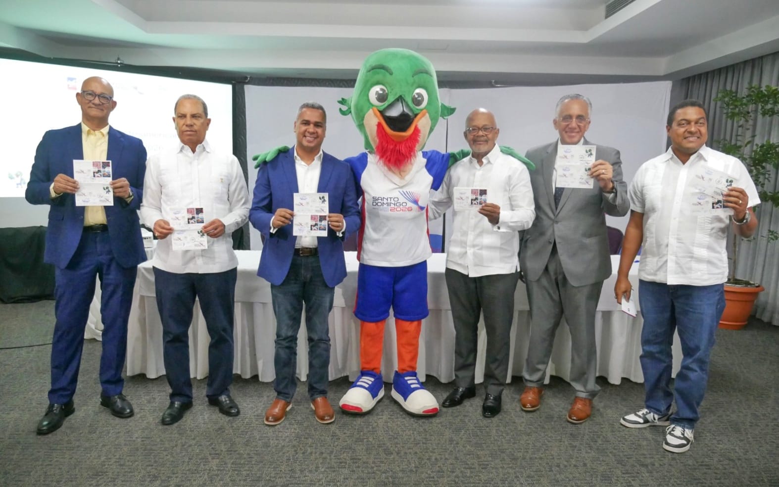 SNTP Distrito Nacional motiva a los medios y trabajadores de la prensa apoyar Juegos Centroamericanos y del Caribe 2026 SNTP Distrito Nacional motiva a los medios y trabajadores de la prensa apoyar Juegos Centroamericanos y del Caribe 2026