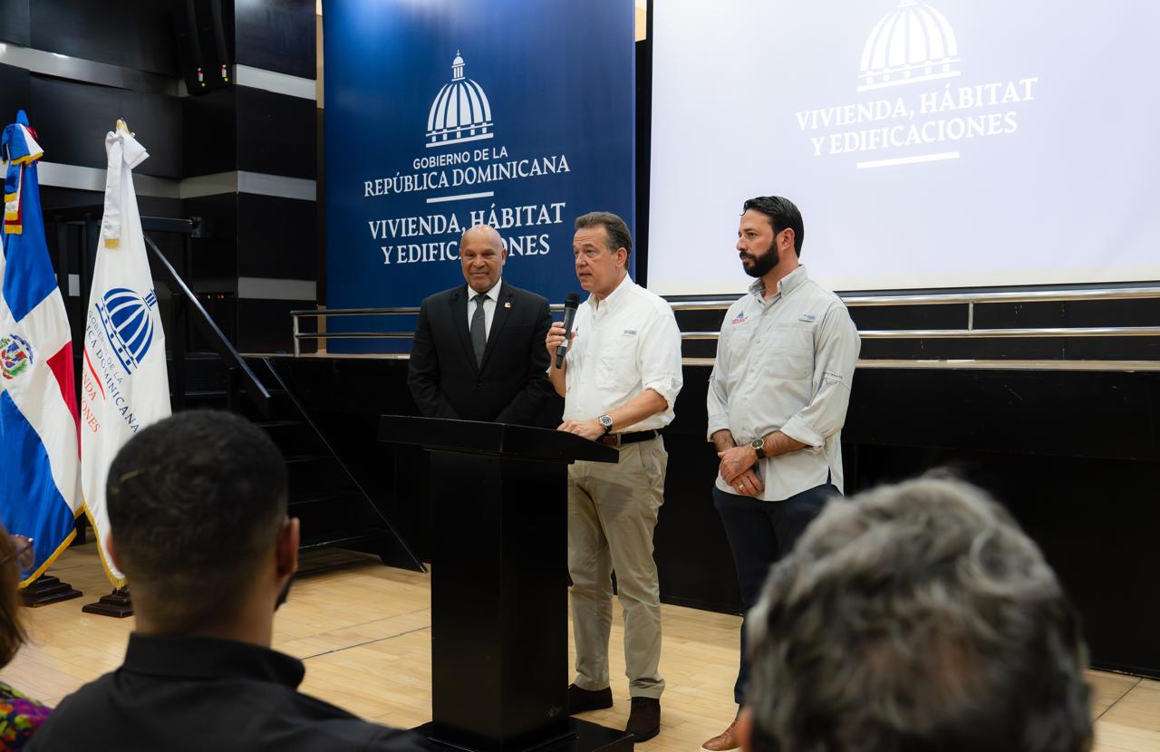 MIVHED destina más de RD$524 millones en nuevas oportunidades para MiPymes de la construcción en distintas provincias del país.