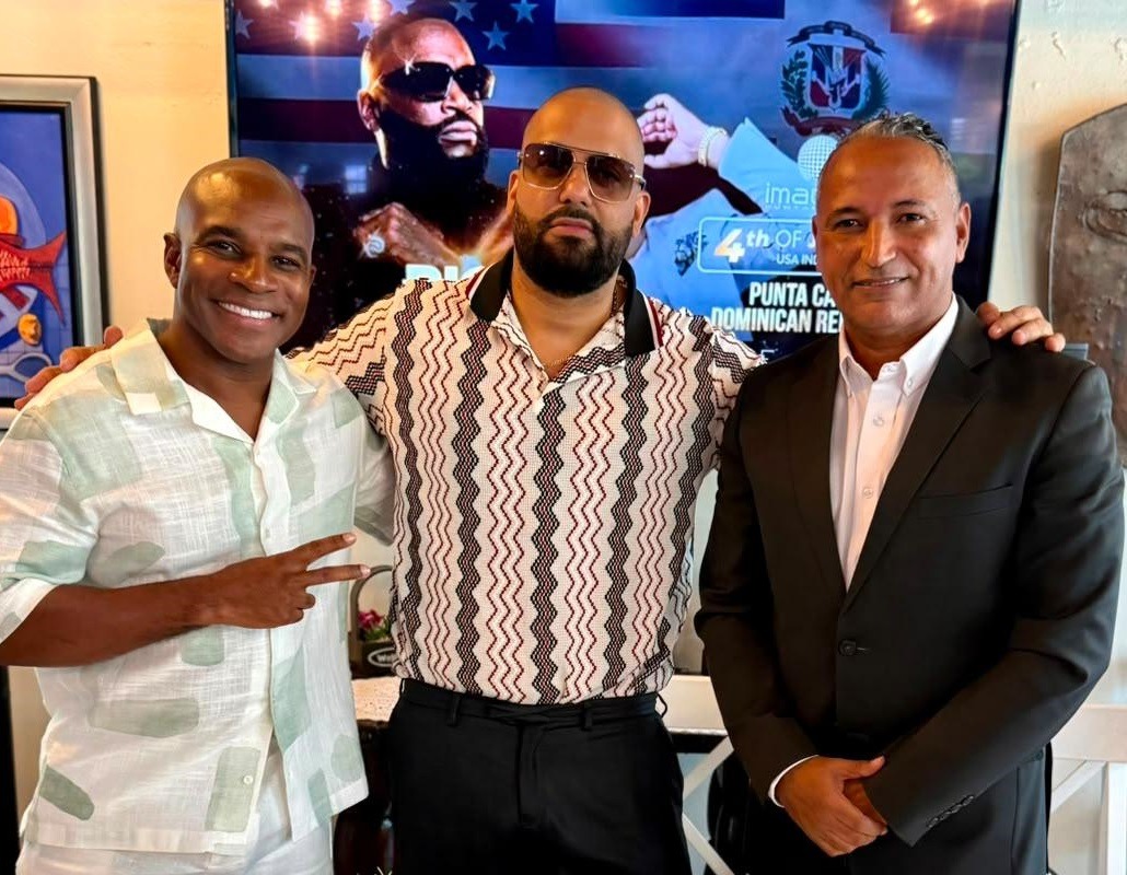 Rick Ross se presentará en Punta Cana el próximo 4 de julio Rick Ross se presentará en Punta Cana el próximo 4 de julio