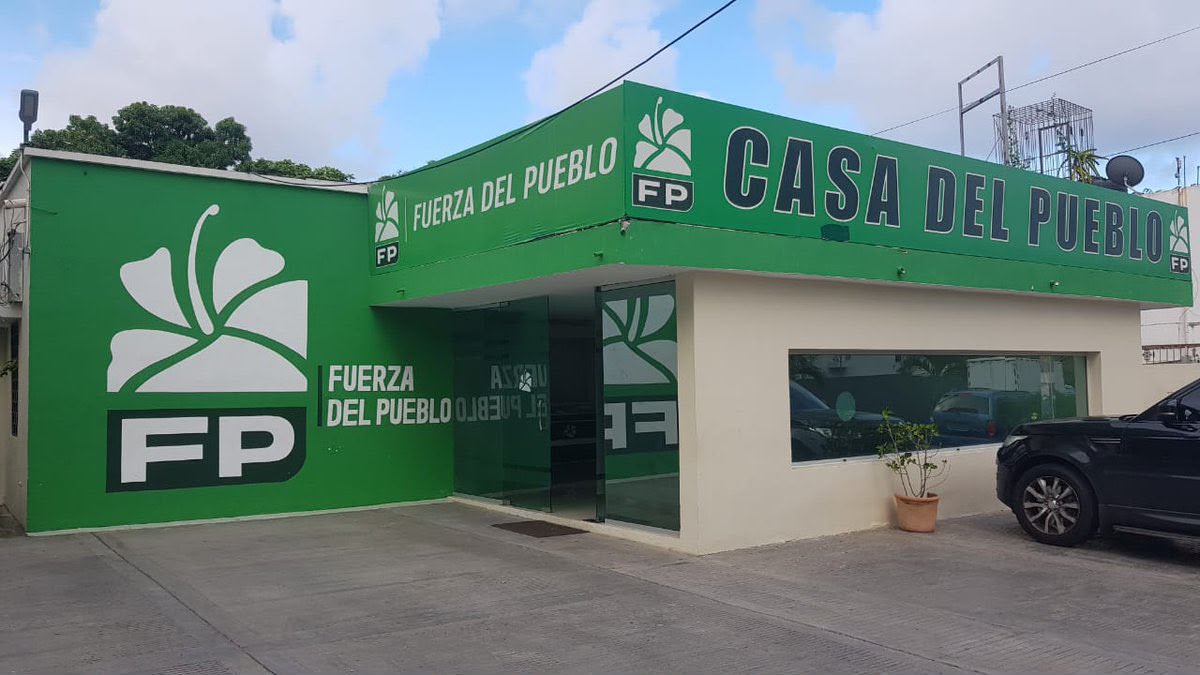 Fuerza del Pueblo advierte reforma fiscal extraerá RD$50,000 millones de la economía en momento de disminución económica e inflación