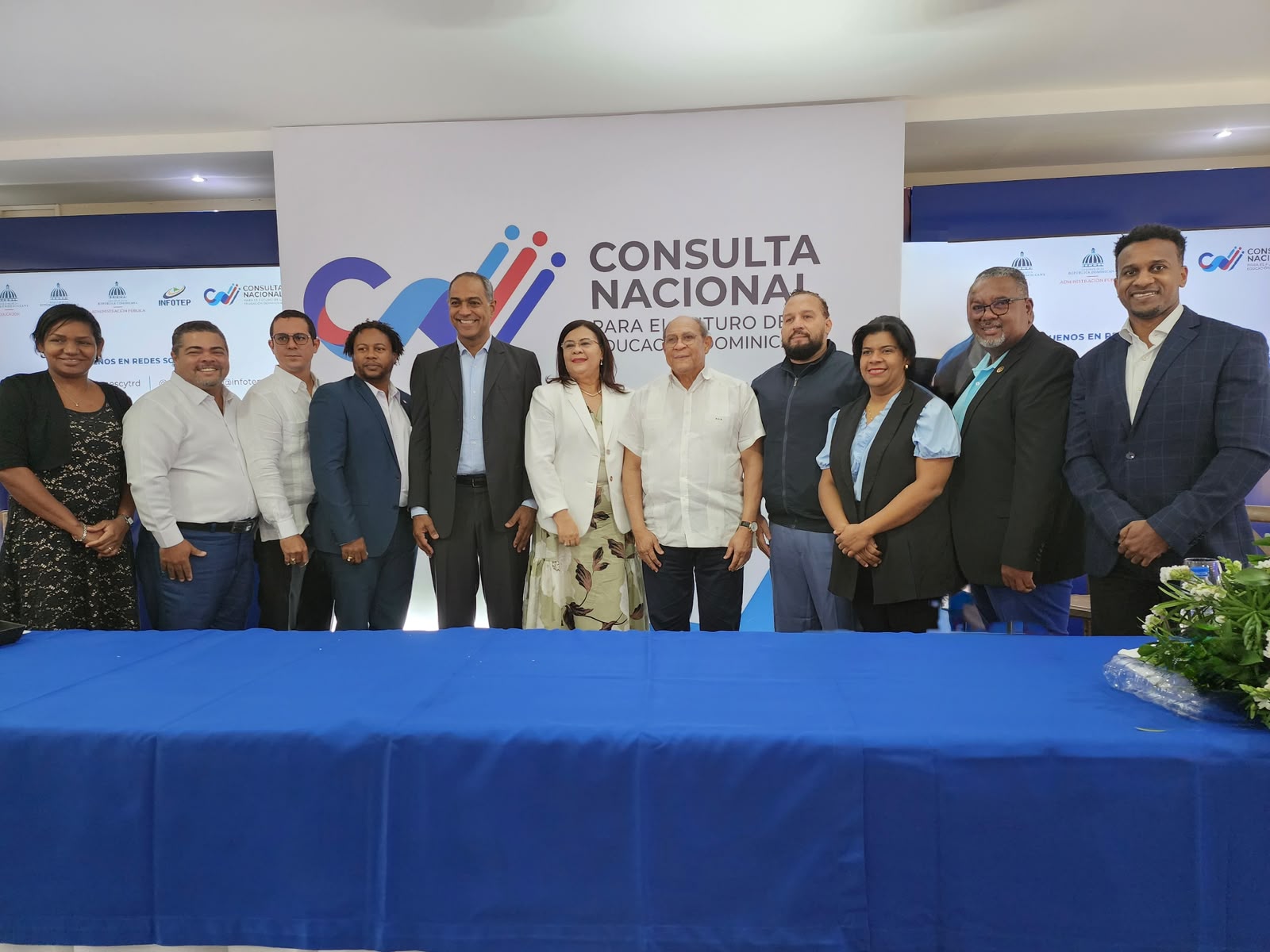 SODOMEDI respalda Consulta Nacional para el Futuro de la Educación Dominicana y llama a los medios a sumarse al proceso