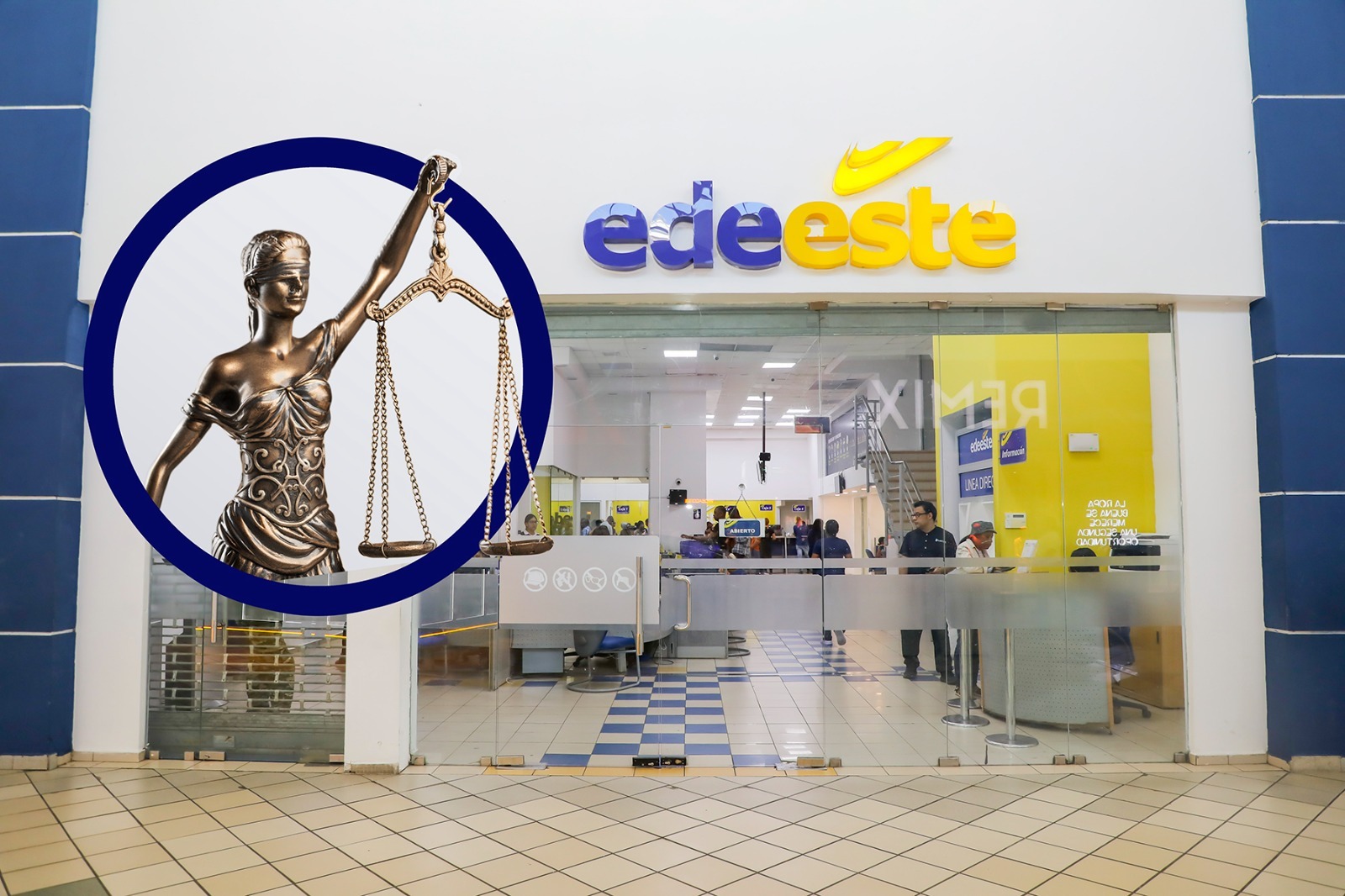 Tribunal condena por fraude eléctrico a empresario que causó perjuicio por más de RD$47 millones a Edeeste Tribunal condena por fraude eléctrico a empresario que causó perjuicio por más de RD$47 millones a Edeeste