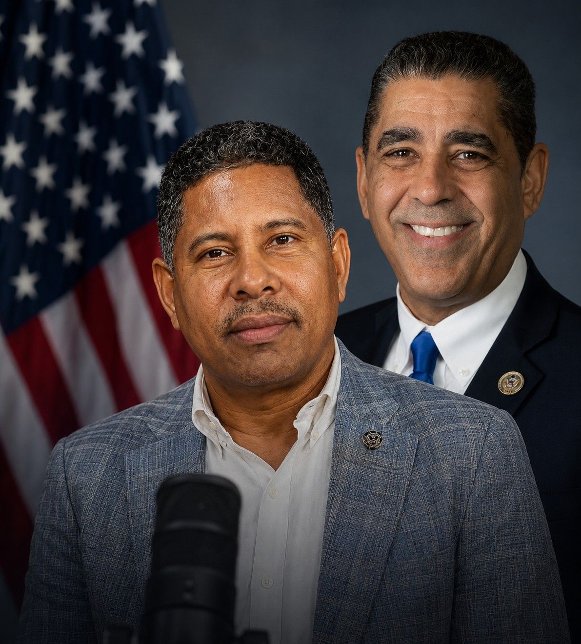 Diputado Ignacio Aracena respalda candidatura de Adriano Espaillat y llama a dominicanos a votar en Nueva York