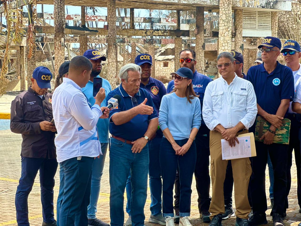 Viva Dominicus Beach by Wyndham agradece respuesta coordinada de las autoridades y el sector turístico ante incendio en sus instalaciones