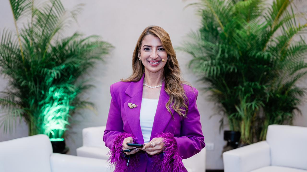Gisel Castillo invita a empresarias a convertir su presencia digital en un modelo de negocio Gisel Castillo invita a empresarias a convertir su presencia digital en un modelo de negocio